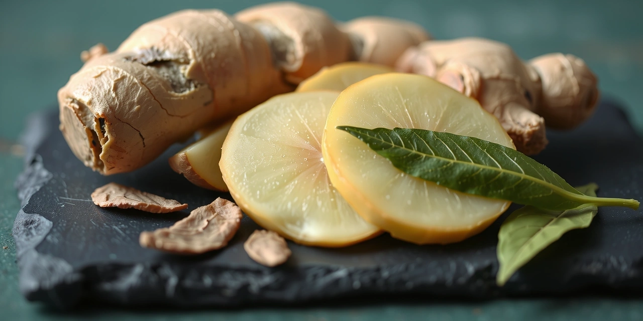 Fotografie van ingrediënten op een donkere ondergrond