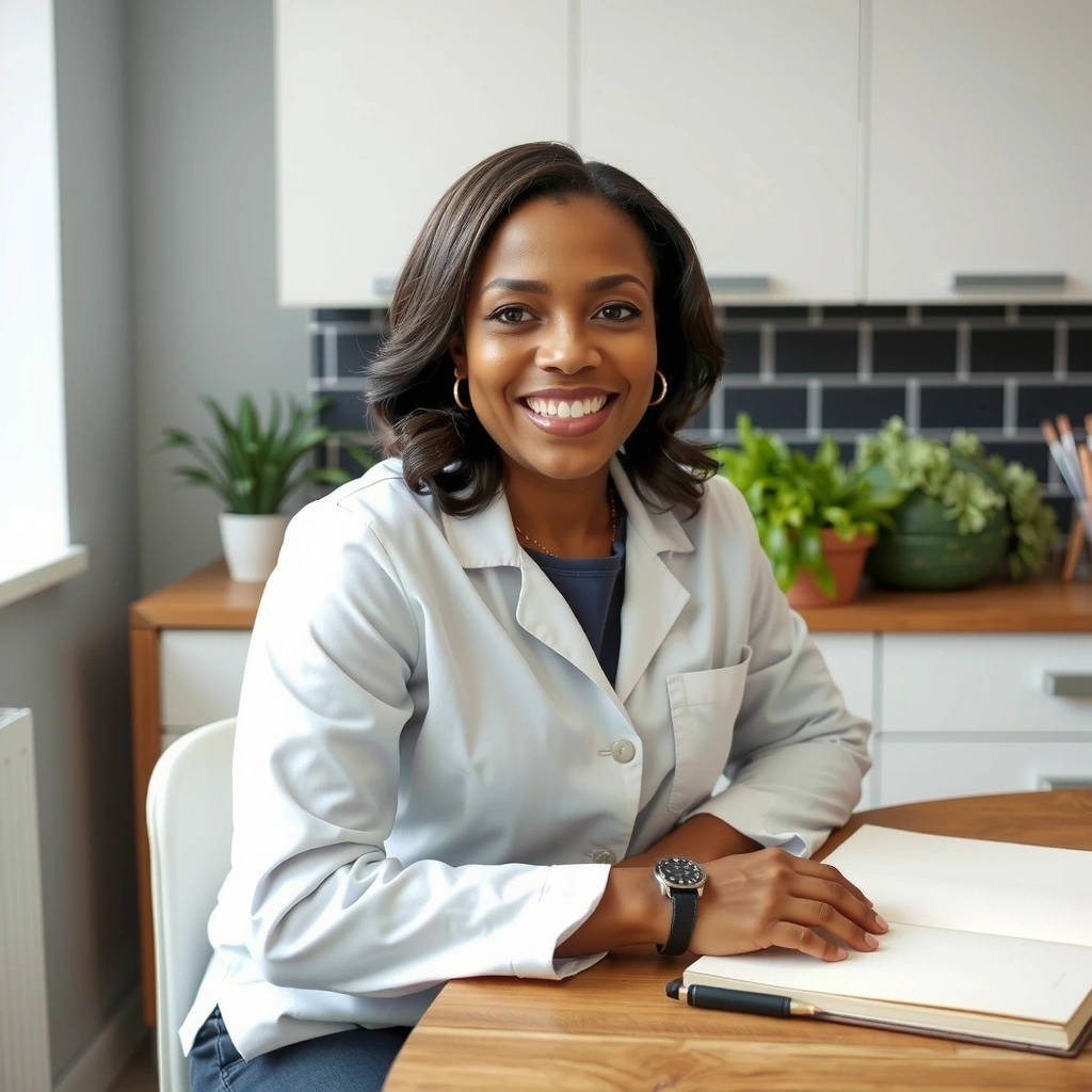 Voedingsdeskundige van VoedingKracht